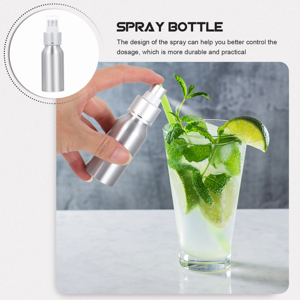 3Pcs Professional Atomizer Sprayers Multi-function Cocktail Atomizers Convenient Spray Containers