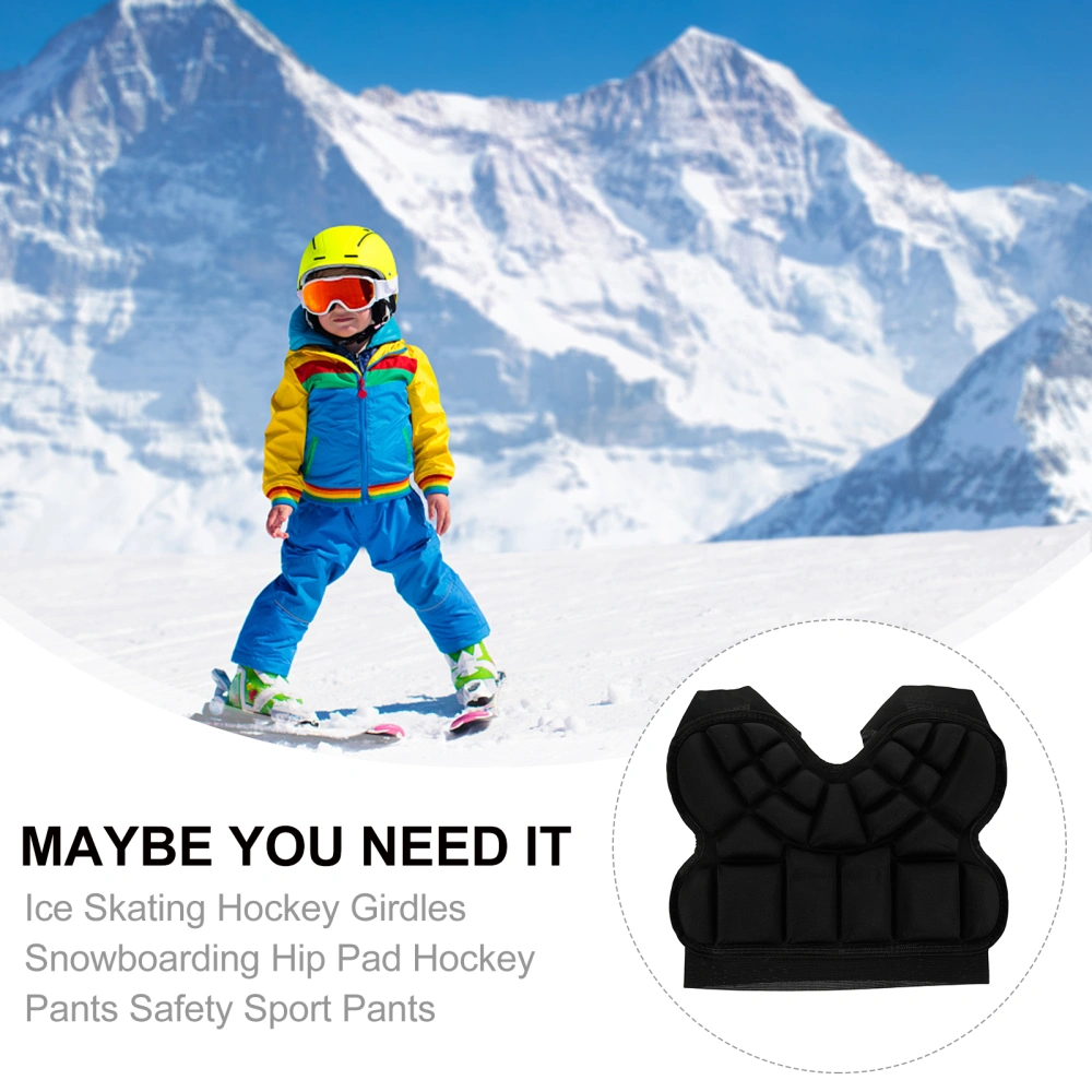 Ice Skating Hockey Girdles Snowboarding Hip Pad Hockey Pants Safety Pants