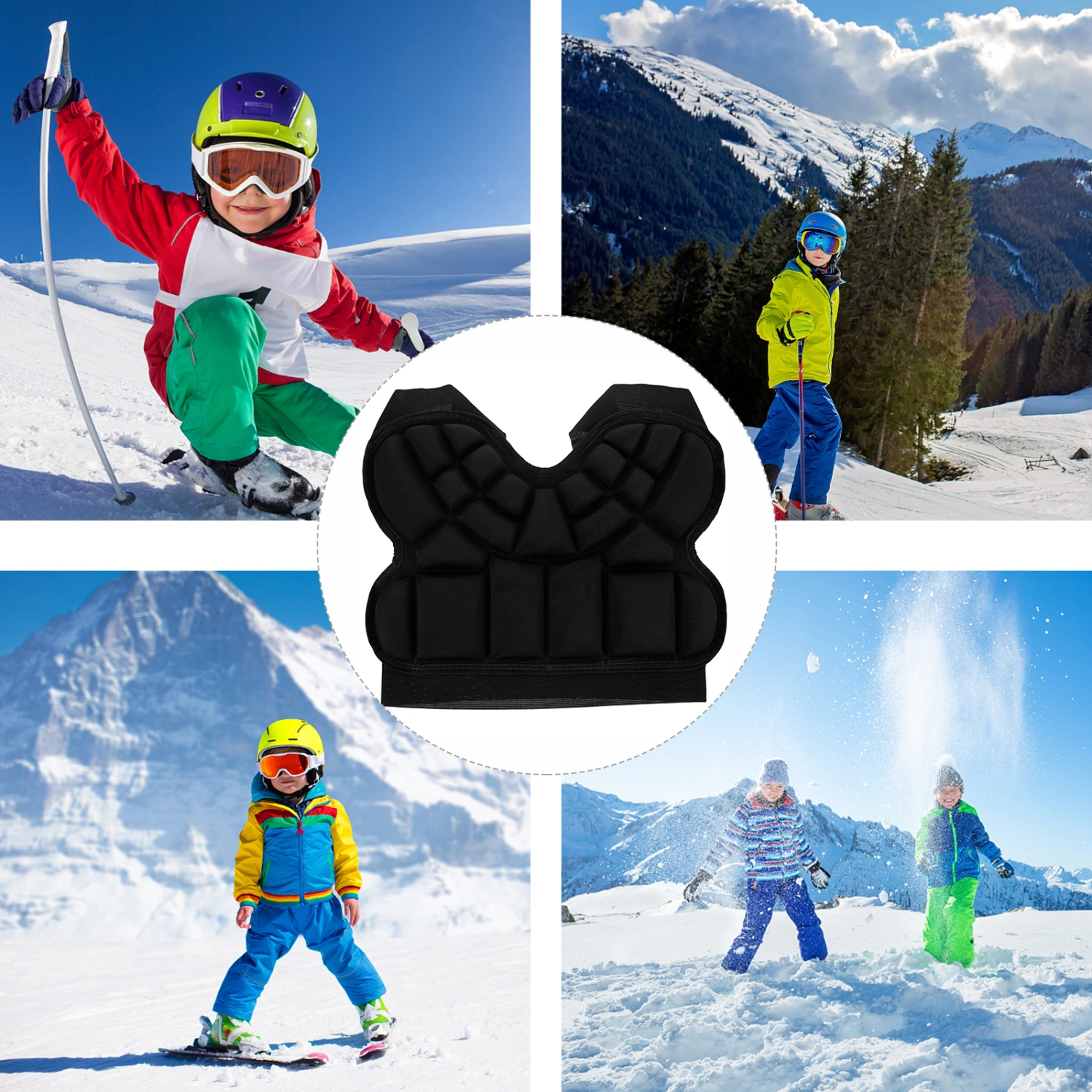 Ice Skating Hockey Girdles Snowboarding Hip Pad Hockey Pants Safety Pants