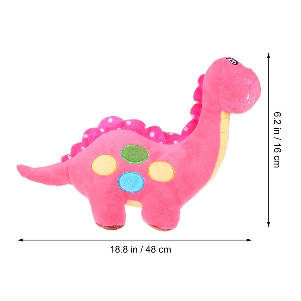 1Pc Dinosaur Plush Toy Plush Animal Cartoon Home Decoration Plush Doll