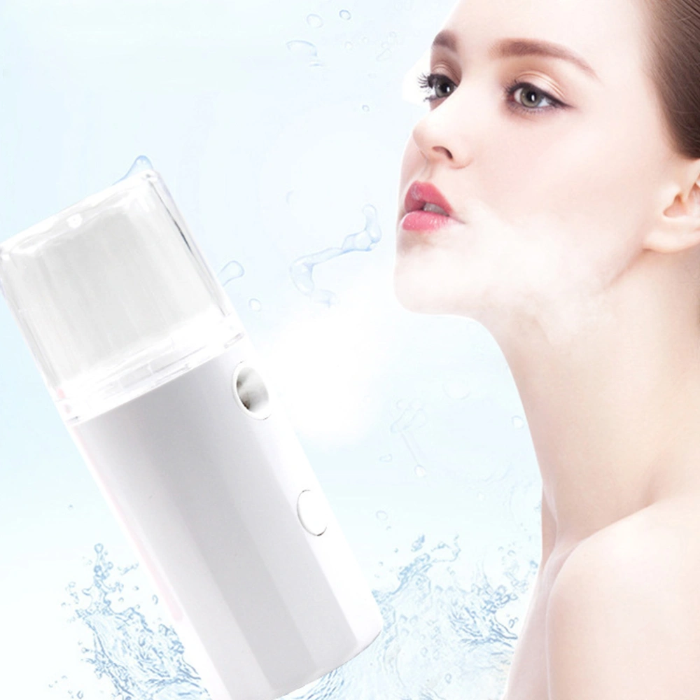 1Pc Nano Facial Mister Cool Mist Sprayer Face Beauty Moisturizing Nebulizer