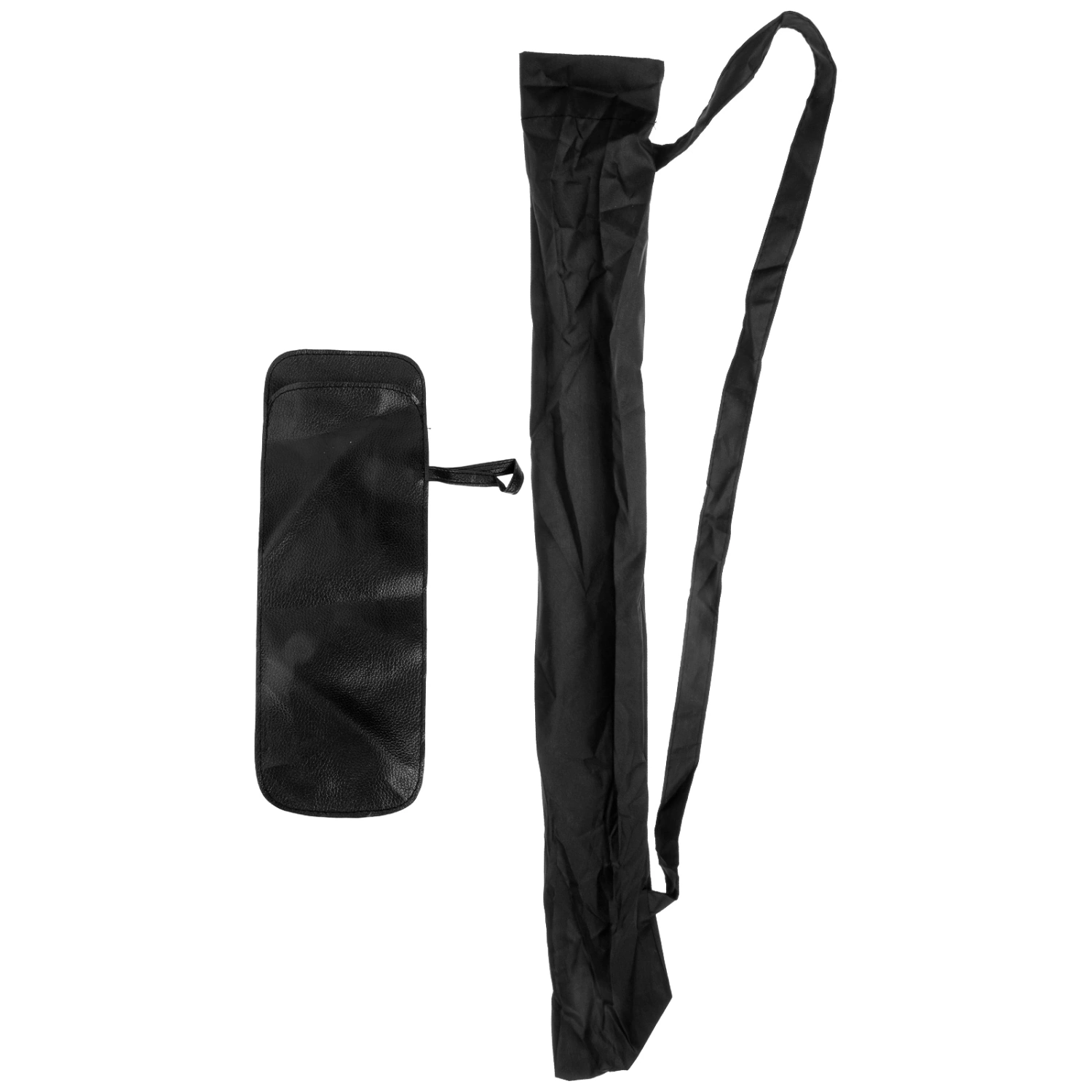 2pcs Water-proof Umbrella Pouches Convenient Umbrella Storage Bags for Rainy Day