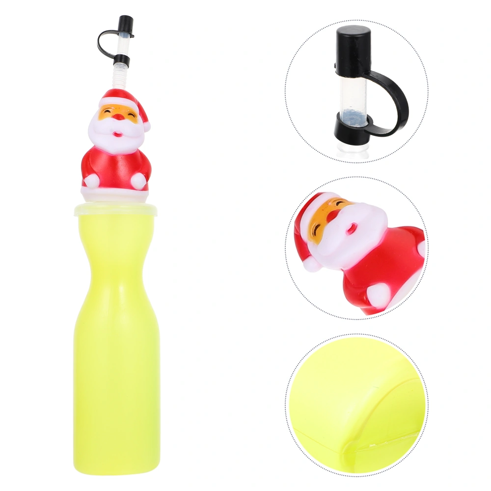 2Pcs Portable Bottles Drinking Bottles Practical Water Bottles Portable Drinking Kettles