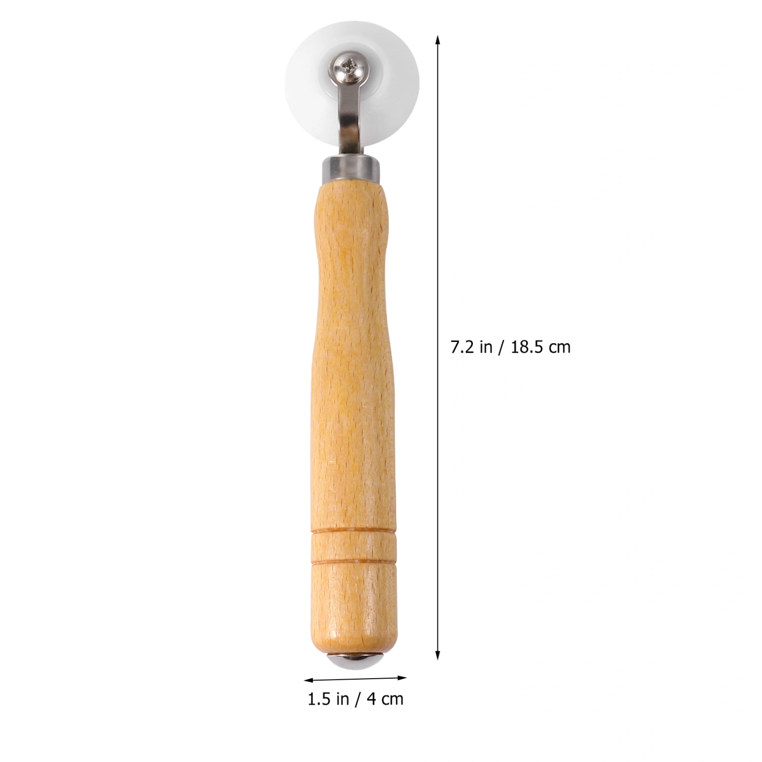 Wallpaper Construction Tools Seam Wooden Handle Wheel PM Pressure Wheel