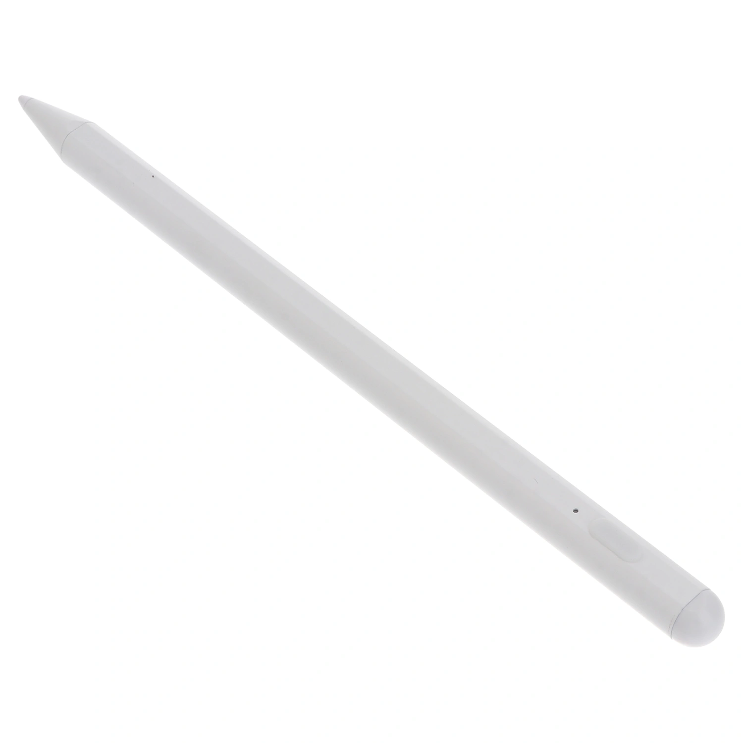 Tablet With Touch Screen Stylus Pen Touch Pen Active Capacitive Pen(White)