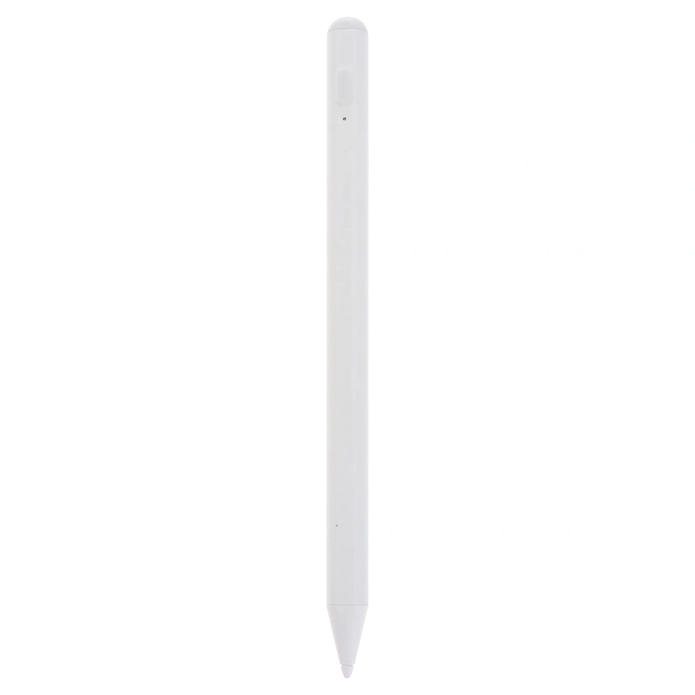 Tablet With Touch Screen Stylus Pen Touch Pen Active Capacitive Pen(White)