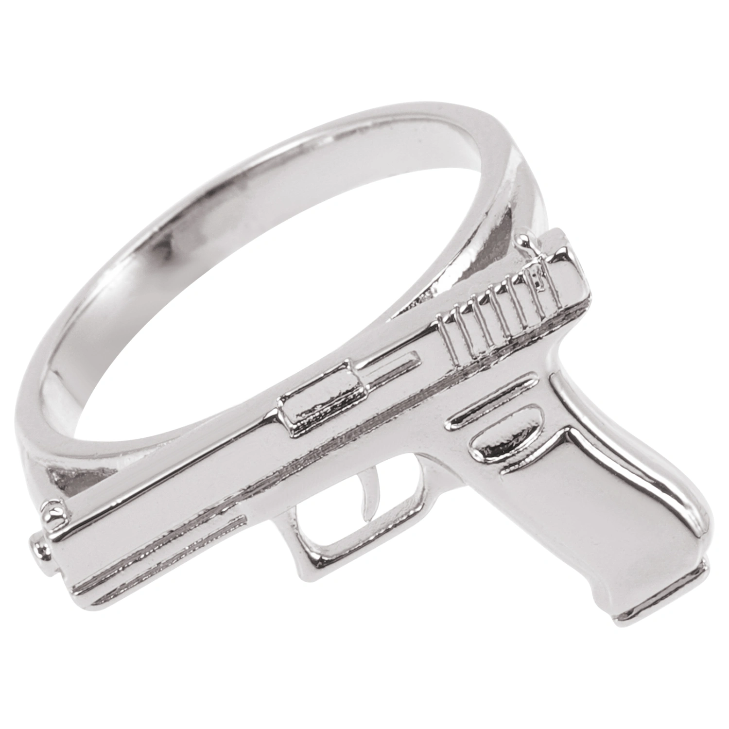 Punk Ring Men’s Women's Ring Jewelry Gift Vintage Cool Punk Goth Ring for Men Women