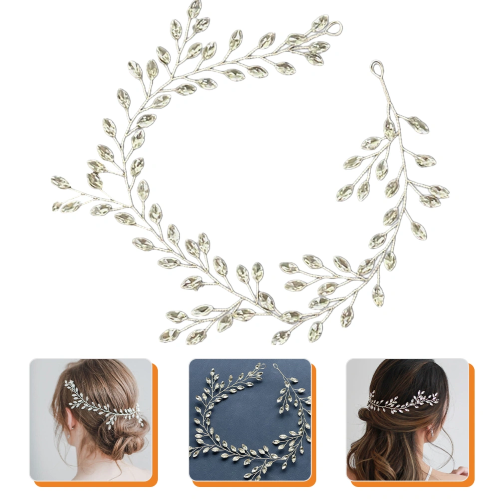 Bridal Headpiece Hair Accessories Wedding Hair Vine Hair Ornaments for Women