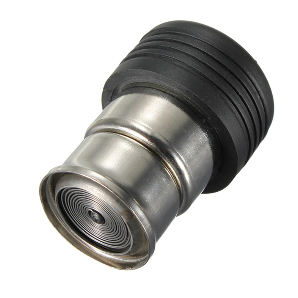 Universal Illuminous Car Cigarette Lighter Assembly 12V for Auto Motorcycle with Socket & Cable (Orange)