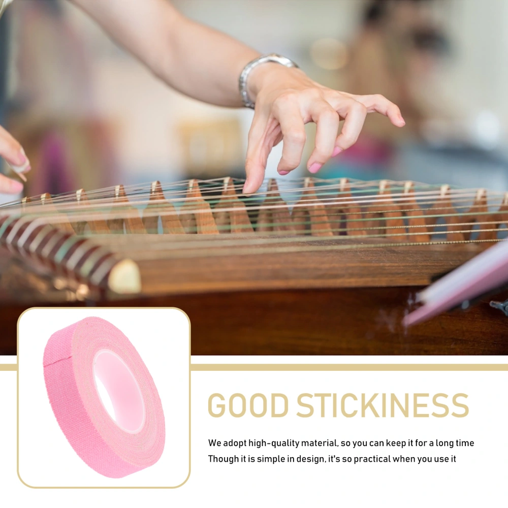 5pcs Professional Nail Finger Tapes Finger Protective Tapes for Guzheng Pipa