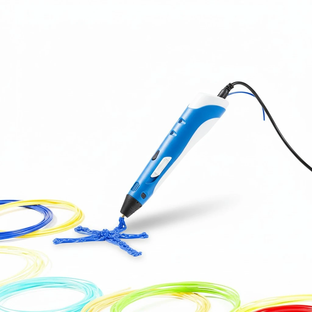 20pcs Printing Pen ABS Filament 1.75mm 3D Pen Filaments 3D Pen Filament Refills