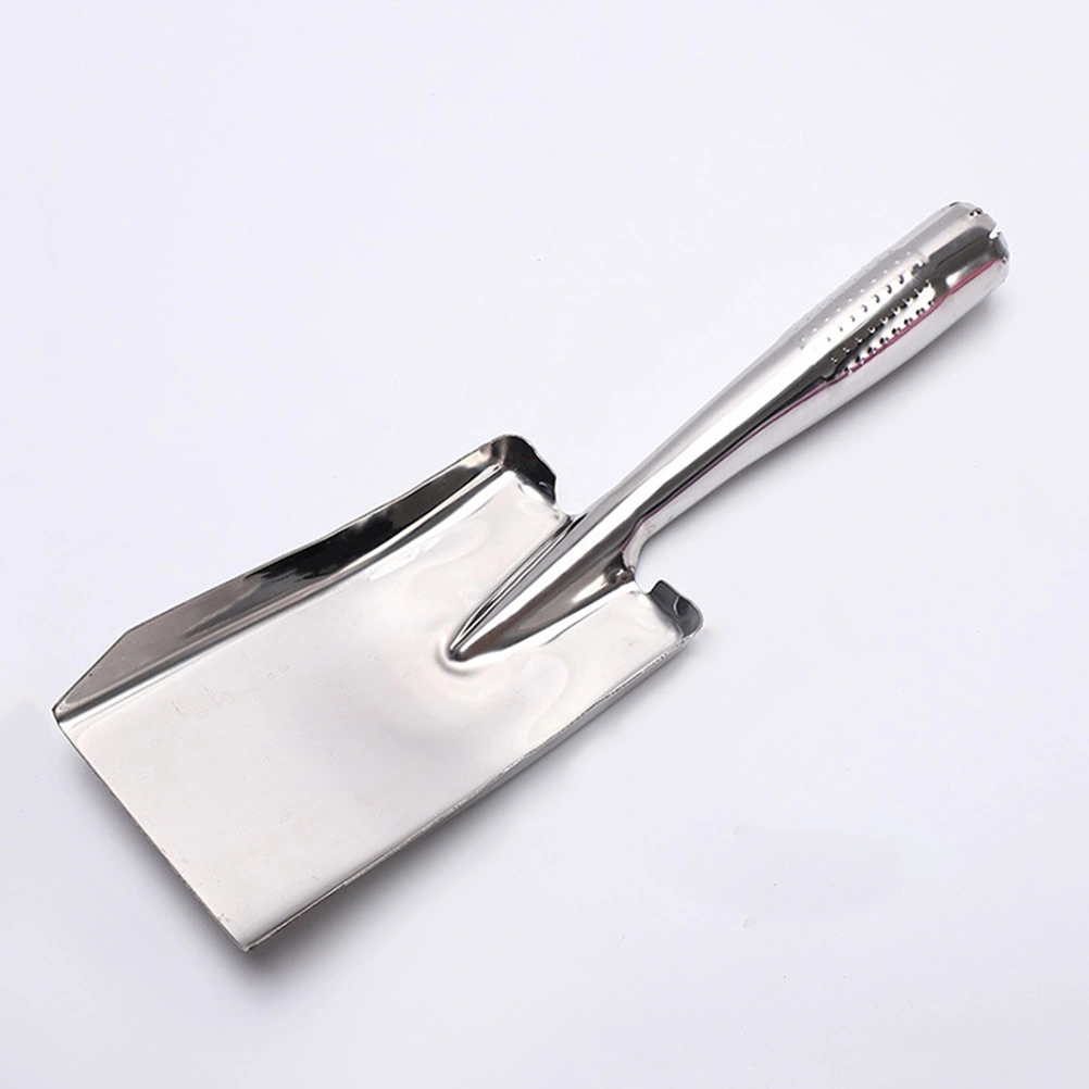 2Pcs Household Hand Shovels Multi-function Garden Trowels Integrated Hand Trowels