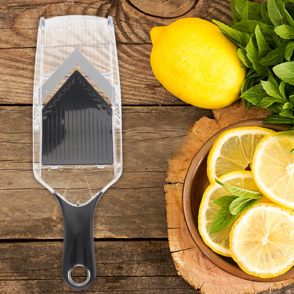 V Fruit Lemon Cucumber Slicer Multifunctional Vegetable Potato Chopper for Grapefruit Carrot