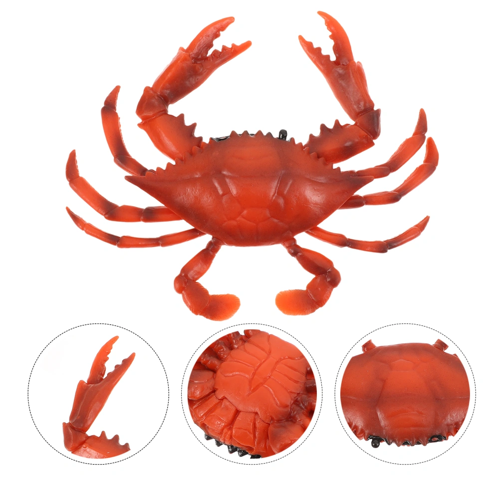 1pc Simulated Sea Creature Model Realistic Animal Toy Mini Marine Animal Model