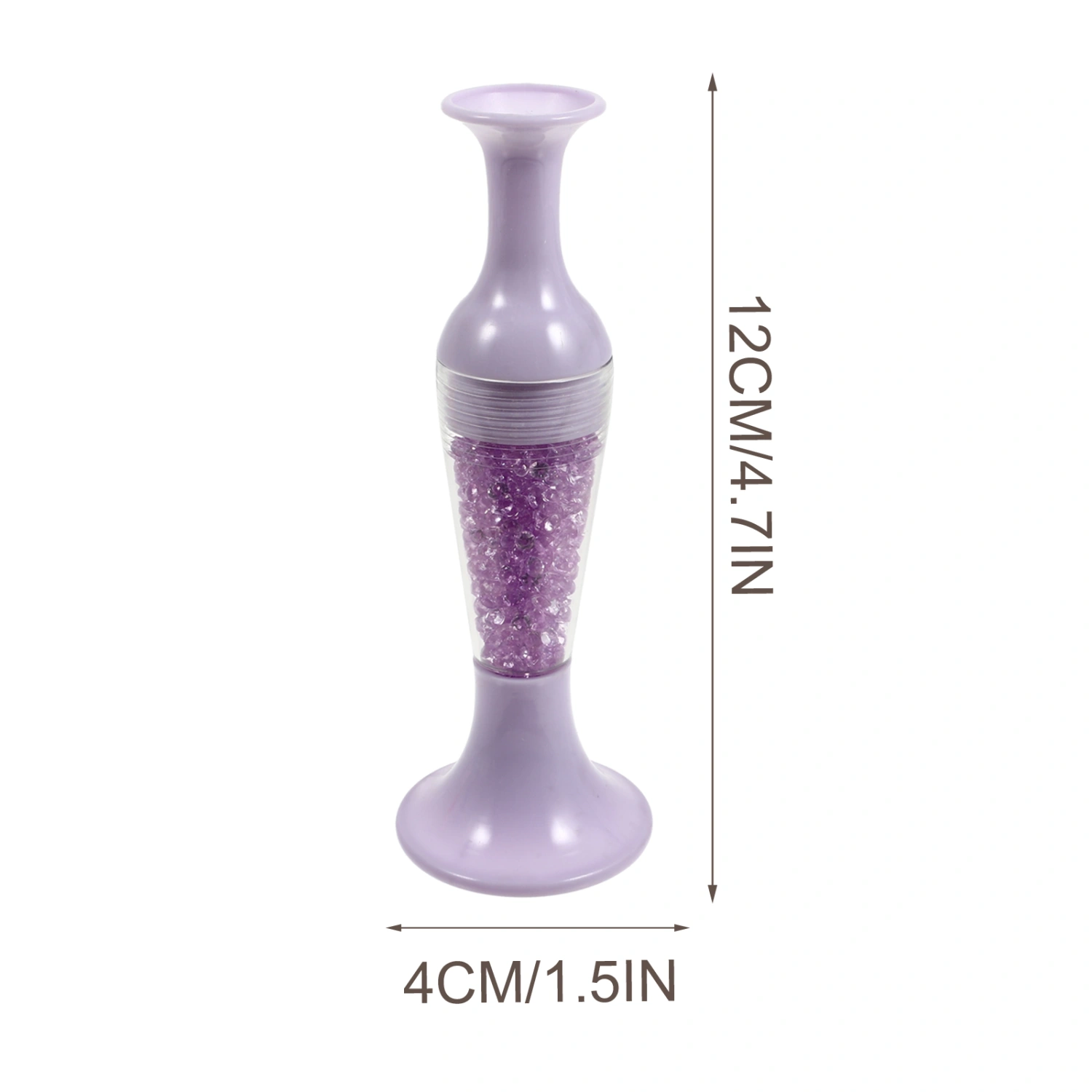 3Pcs Vase Shape Diamond Art Pen Nail Diamond Pasting Tools Diamond Picture Pens