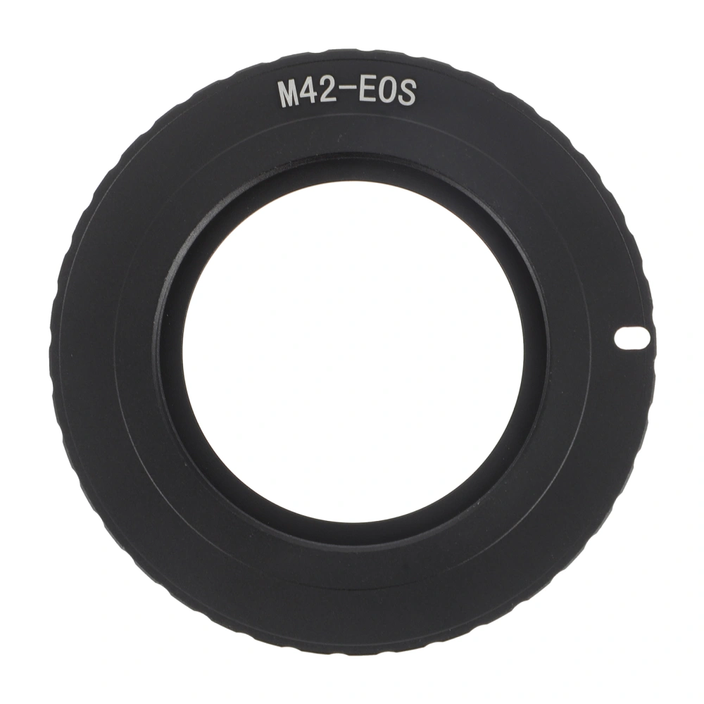 Step Up Ring Copper-aluminum Magnesium Alloy M42 Camera Filter Stepping Ring