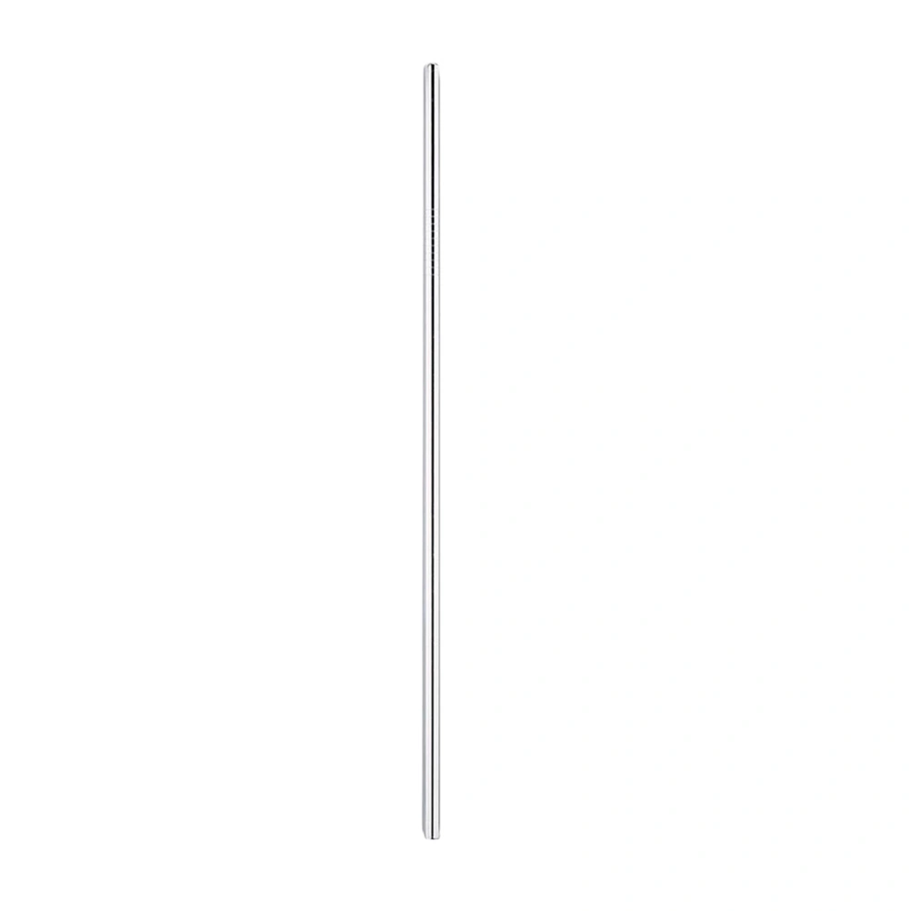 1 Pc 215x6mm Stainless Steel Drinking Straw Reusable Straight Straw for Tumblers(Primary Color)