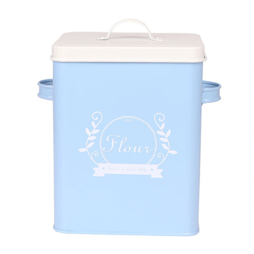 Household Food Jar Food Storage Container Kitchen Rice Holder Flour Bucket