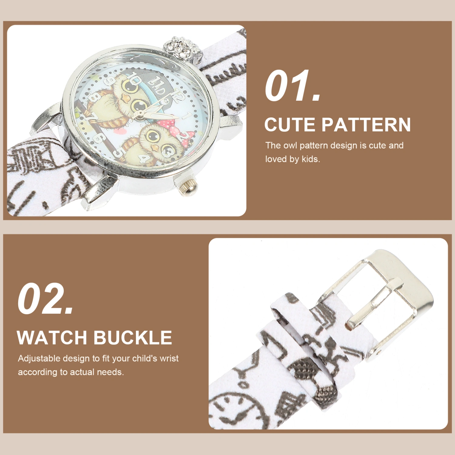 Kids Watch Portable Kids Watch Kids Digital Wristwatch Portable Student Watch