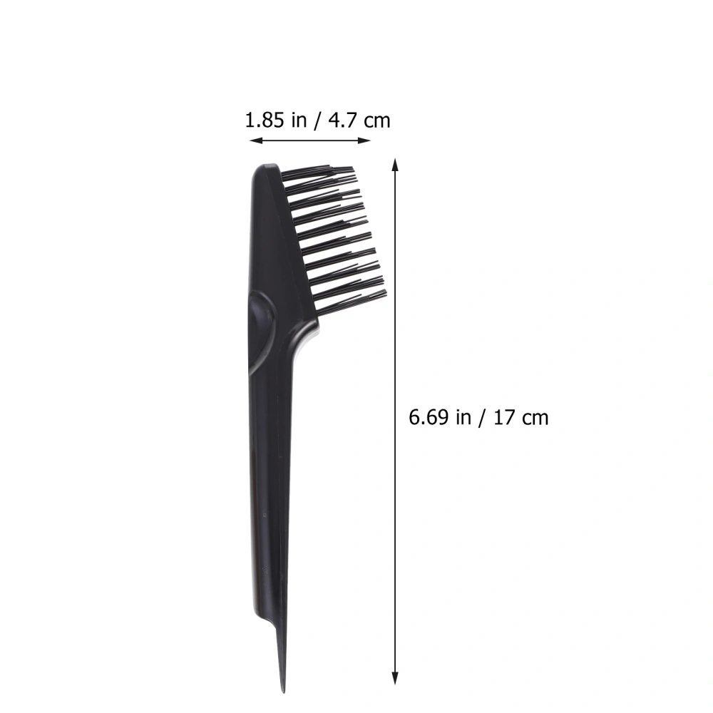 2pcs Airbag Comb Hair Cleaning Tools Comb Hair Cleaning Brushes for Home Using