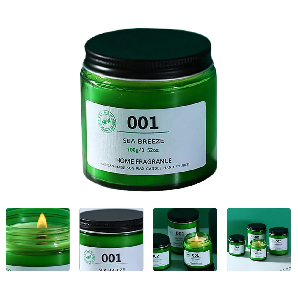 Scented Candle Aromatherapy Candle Scented Soy Wax Candle Home Decoration
