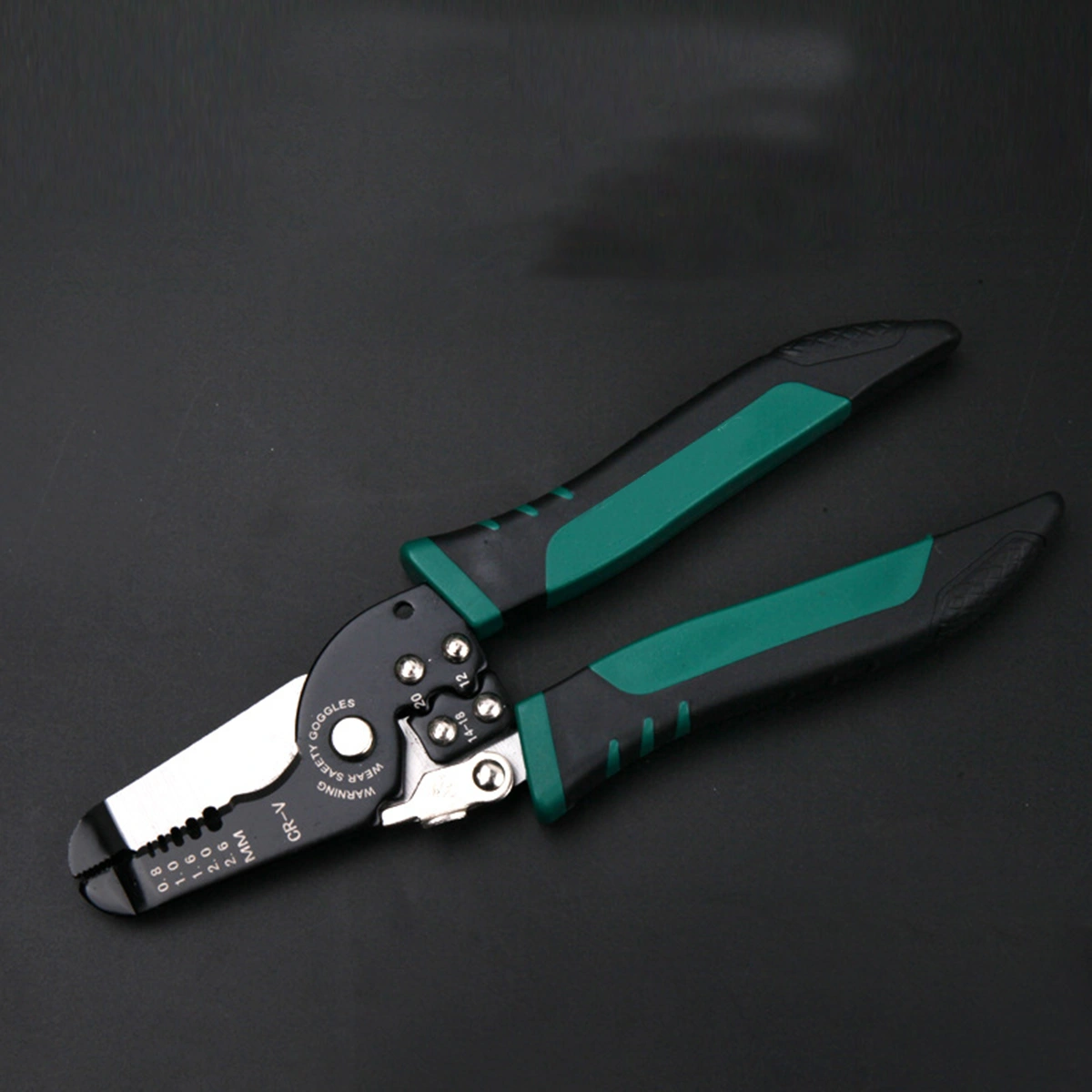 Cable Wire Stripper Cutting Plier Multifunctional Tool