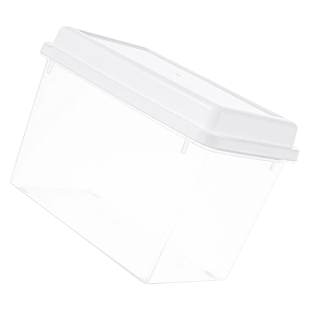 Daily Use Freezer Box Reusable Fridge Organizer Bread Fresh Keep Box Food Accessory