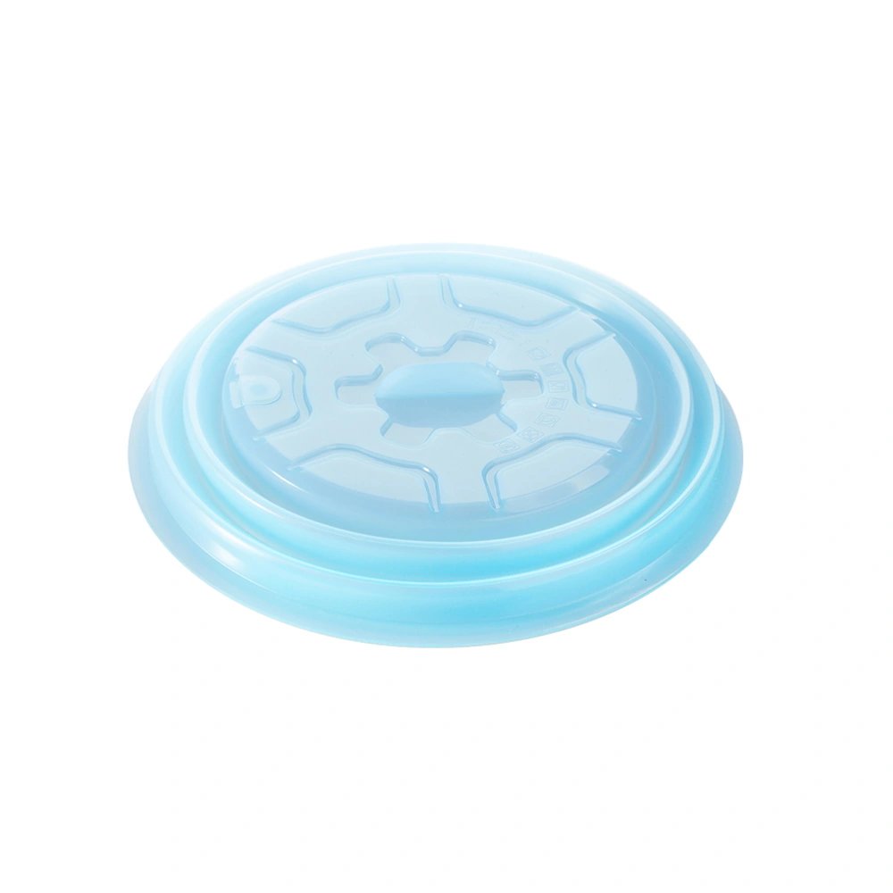 Silicone Fresh Covers Collapsible Microwave Plate Cover Splatter Guard Lid Seal Food Saver Cover