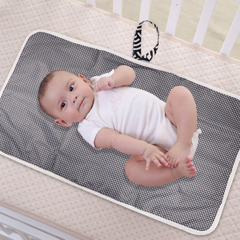 Washable Bed Pad Breathable Mattress Protector Infant Piss Mat for Baby