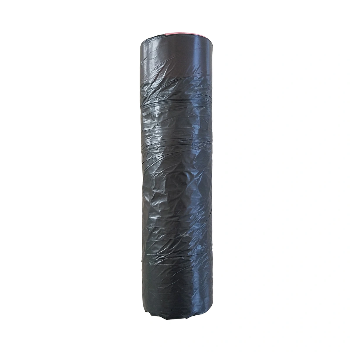 Drawstring Trash Bags Strong Thickened Garbage Bags for Office Home Kitchen 15 Count (Black)