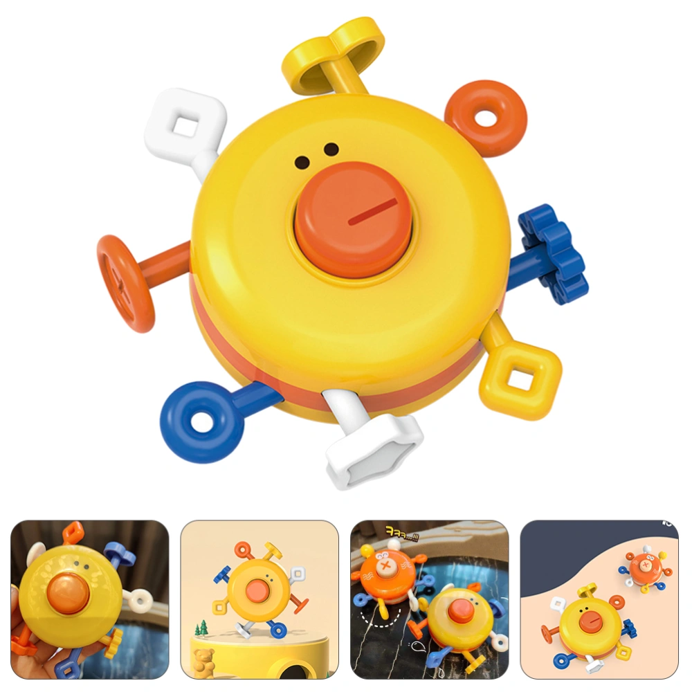 1pc Baby's Hand Grip Toy Baby Toy Adorable Baby Finger Exercising Toy