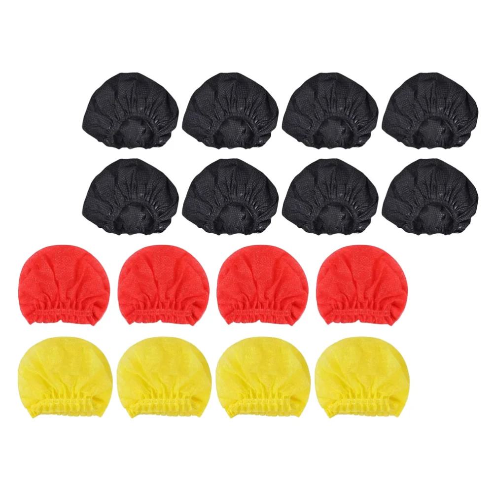 200pcs Disposable Mic Protector Professional Protective Microphone