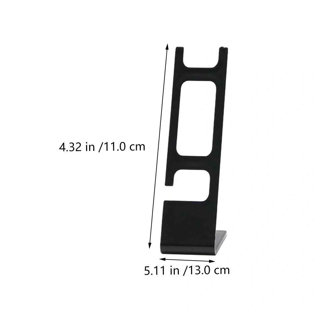 6pcs Watch Display Stands Practical Watch Holders Adornment Display Racks