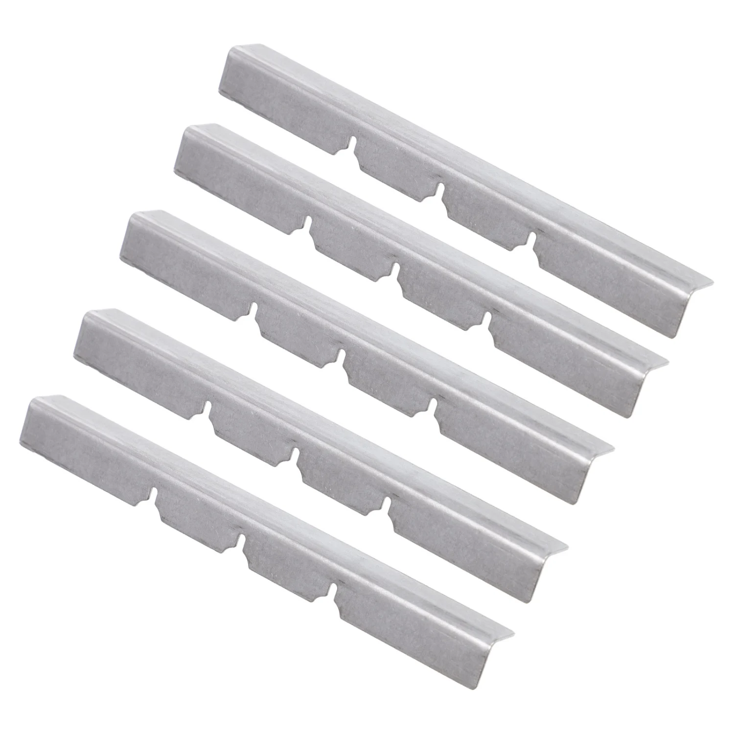 5pcs Candle Wicks Three Card Slots Fixing Tool Candle Wick Sustainers Candle Making Supplies