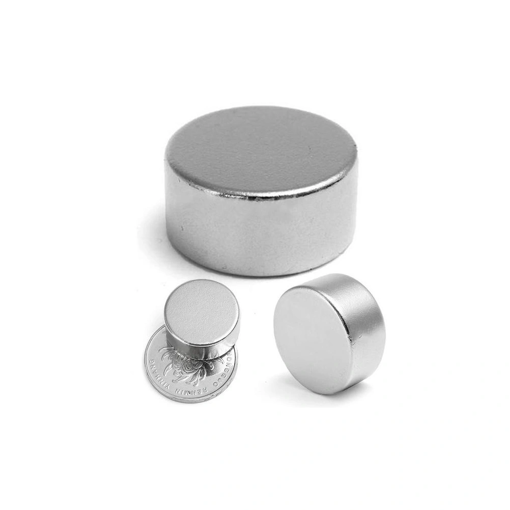 20x10mm Multi-functional Round Cylinder Magnets Deep For Fridge Door Whiteboard Magnetic Map Magnetic Screen Door Bulletin Boards