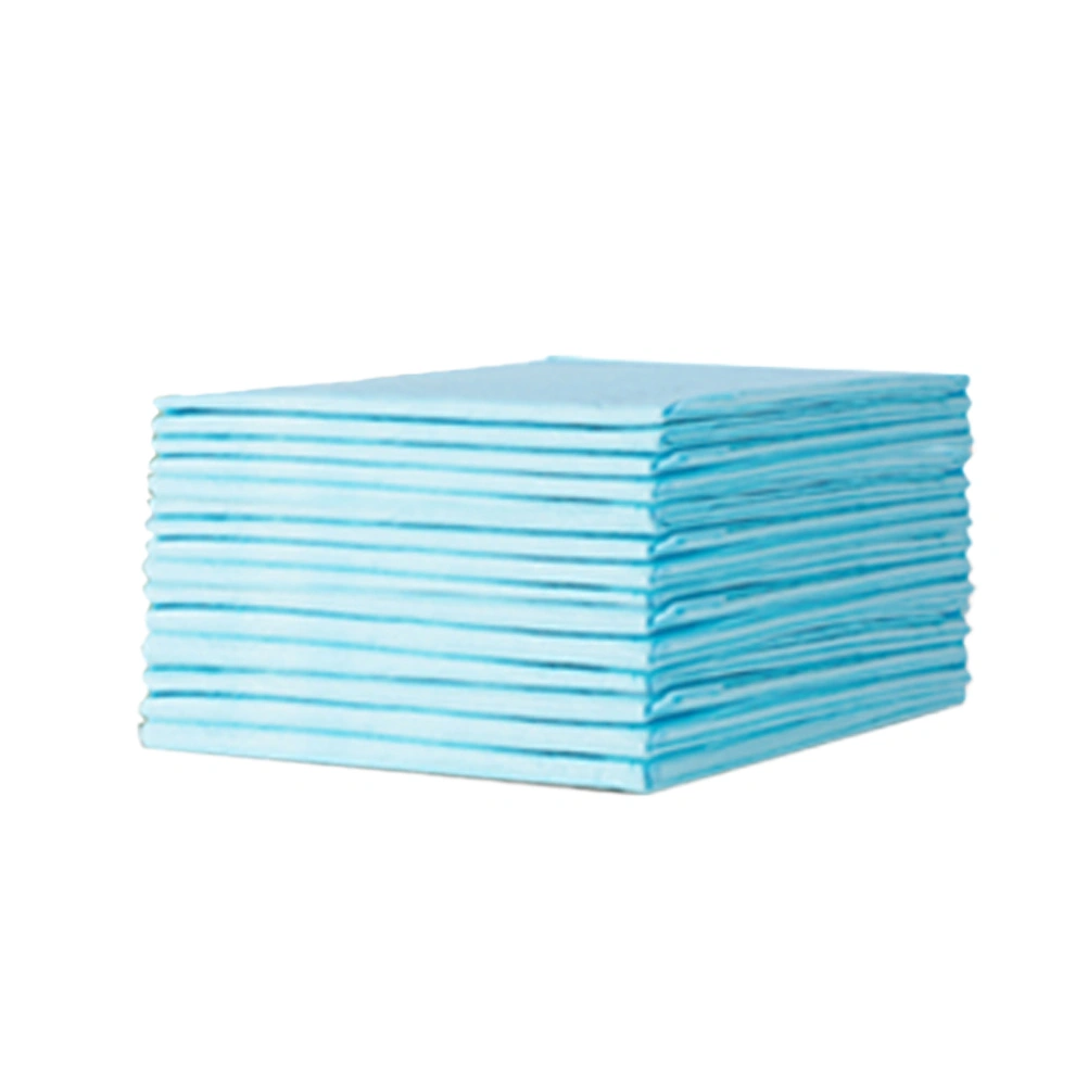 20Pcs Baby Waterproof Diaper Breathable Nappies Disposable Napkin Baby Bed Pads