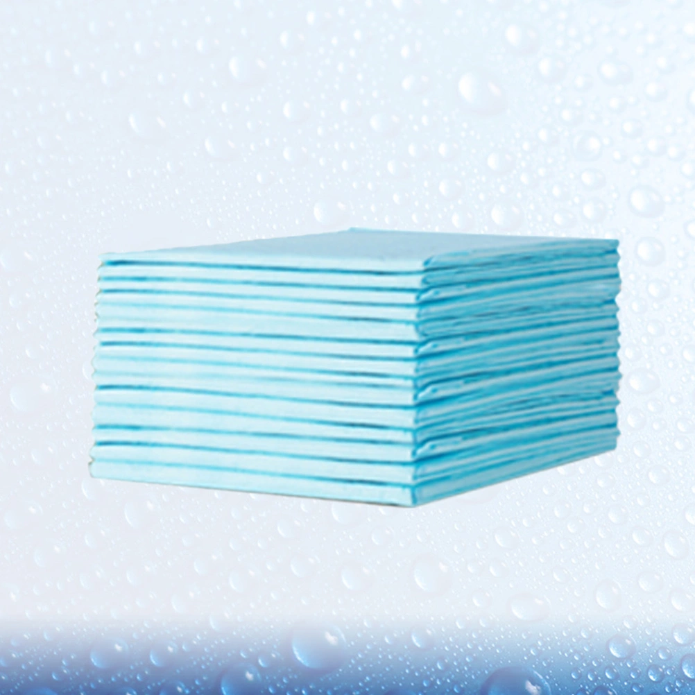 20Pcs Baby Waterproof Diaper Breathable Nappies Disposable Napkin Baby Bed Pads