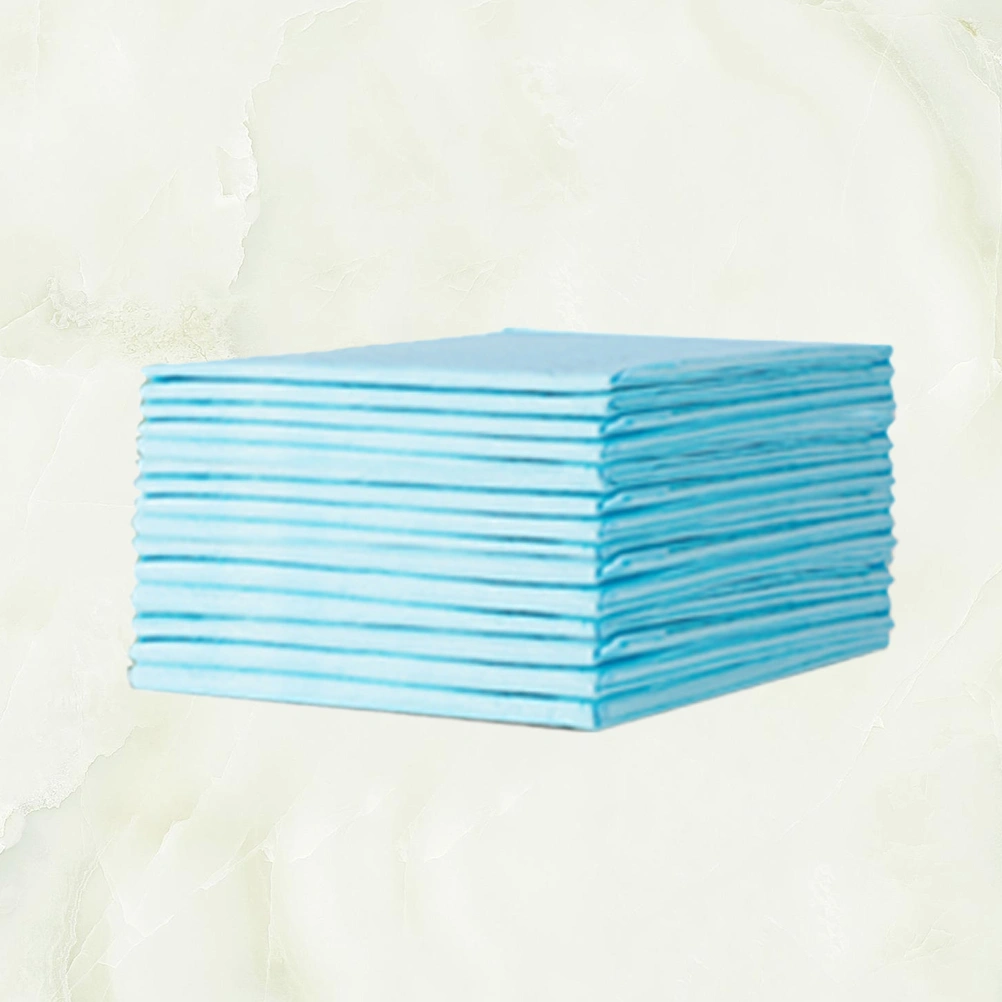 20Pcs Baby Waterproof Diaper Breathable Nappies Disposable Napkin Baby Bed Pads