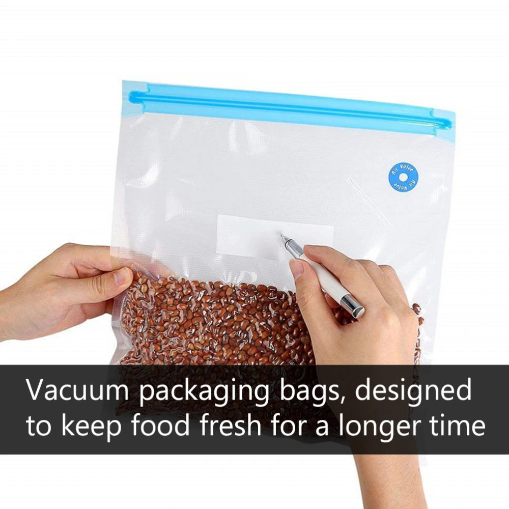 22Pcs Creative Vacuum Compression Bags Fresh-keeping Bag