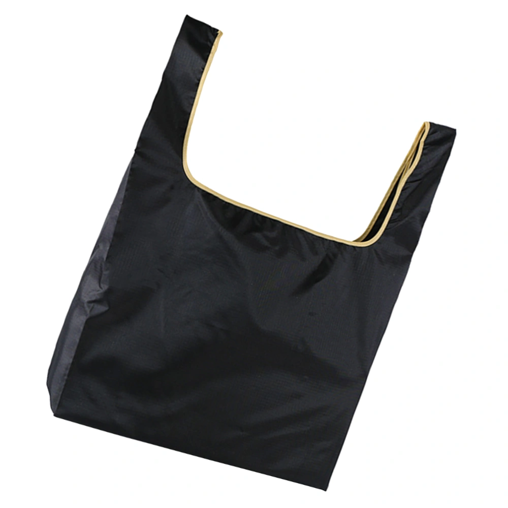 1pc Oxford Cloth Shopping Bag Eco-friendly Shopping Bag Foldable Storage Bag Grocery Bags Reusable Shopping Pouch