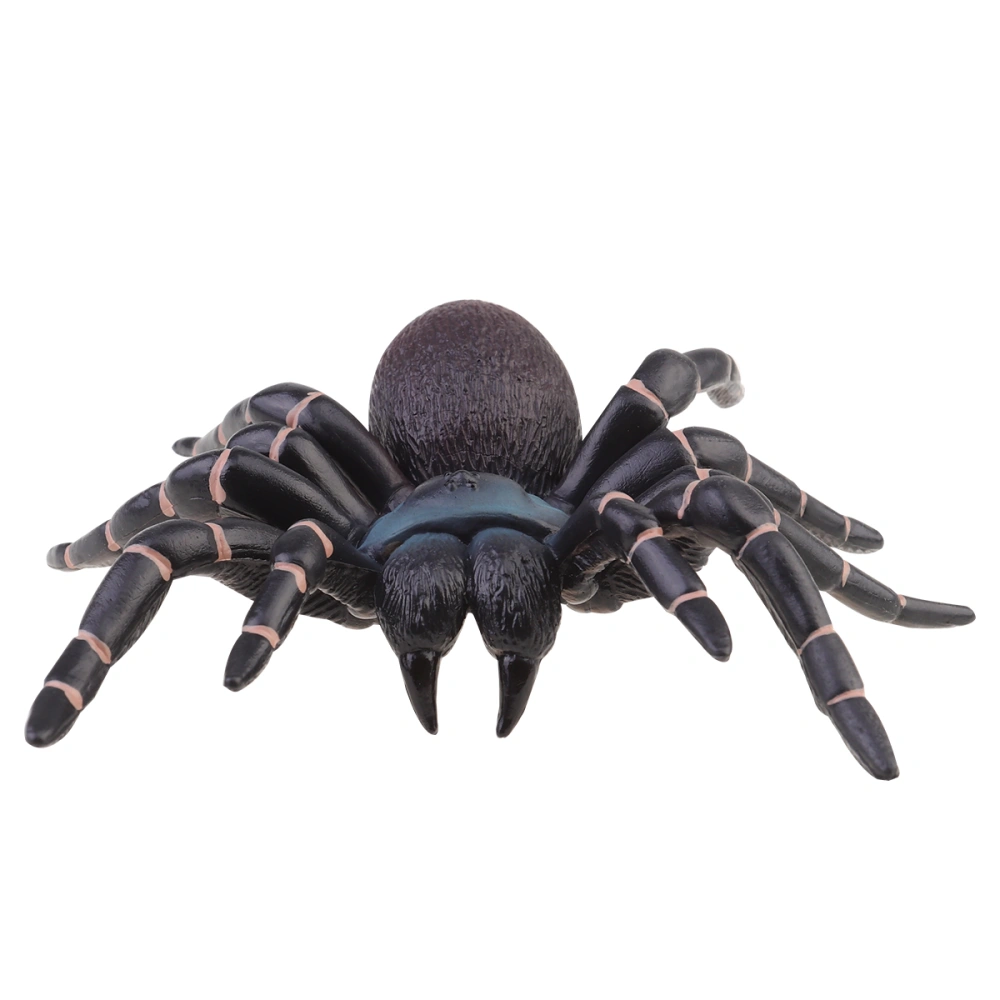 1 Pc Artificial Spider Toy Spider Giant Spider Toy Halloween Scary Decoration