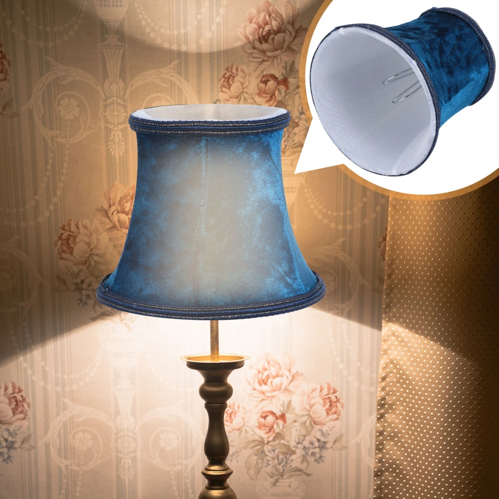 1 Pc Anti-dust Lamp Cover Fashionable Lamp Decoration Household Lamp Screen