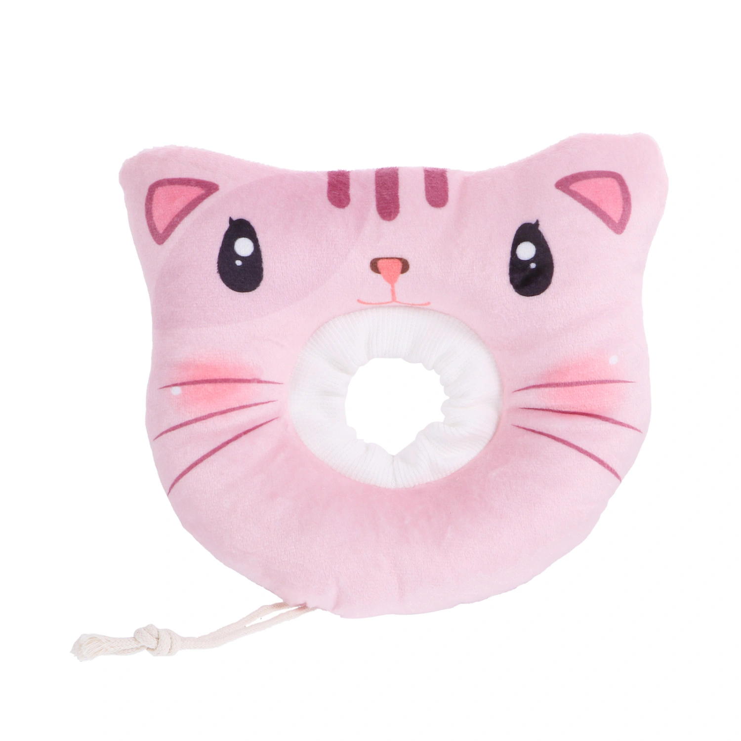 Cat Recovery Collar Adjustable Neck Cone Recovery Collar After Surgery