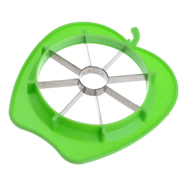 Creative Fruit-cutting Apple Corer and Divider (Random Color)
