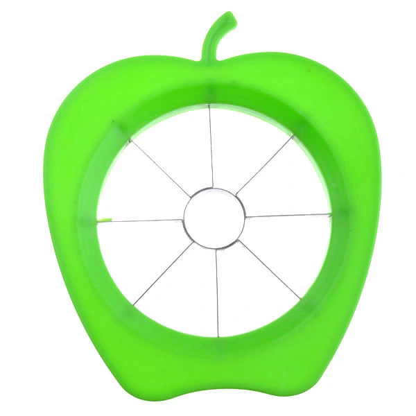 Creative Fruit-cutting Apple Corer and Divider (Random Color)