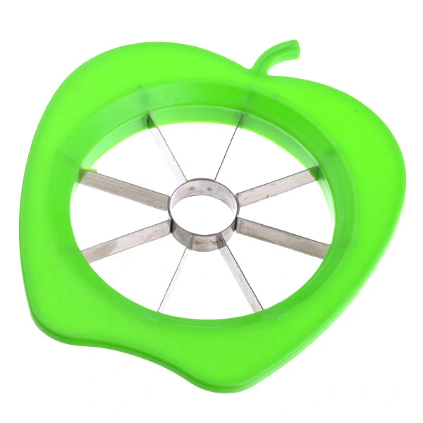 Creative Fruit-cutting Apple Corer and Divider (Random Color)