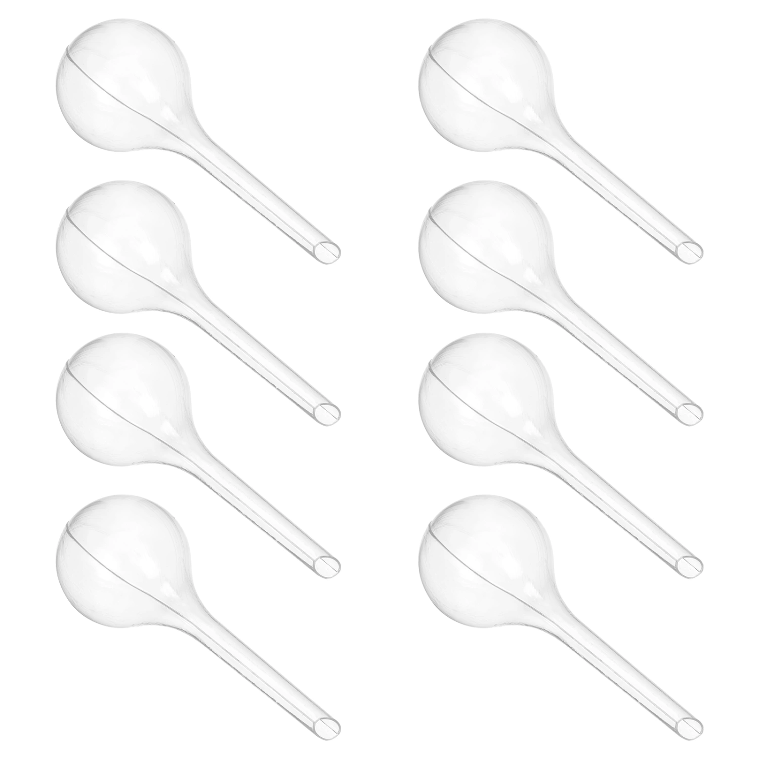 10pcs PVC Ball Automatic Watering Device Lazy Watering Device Self-Watering Device