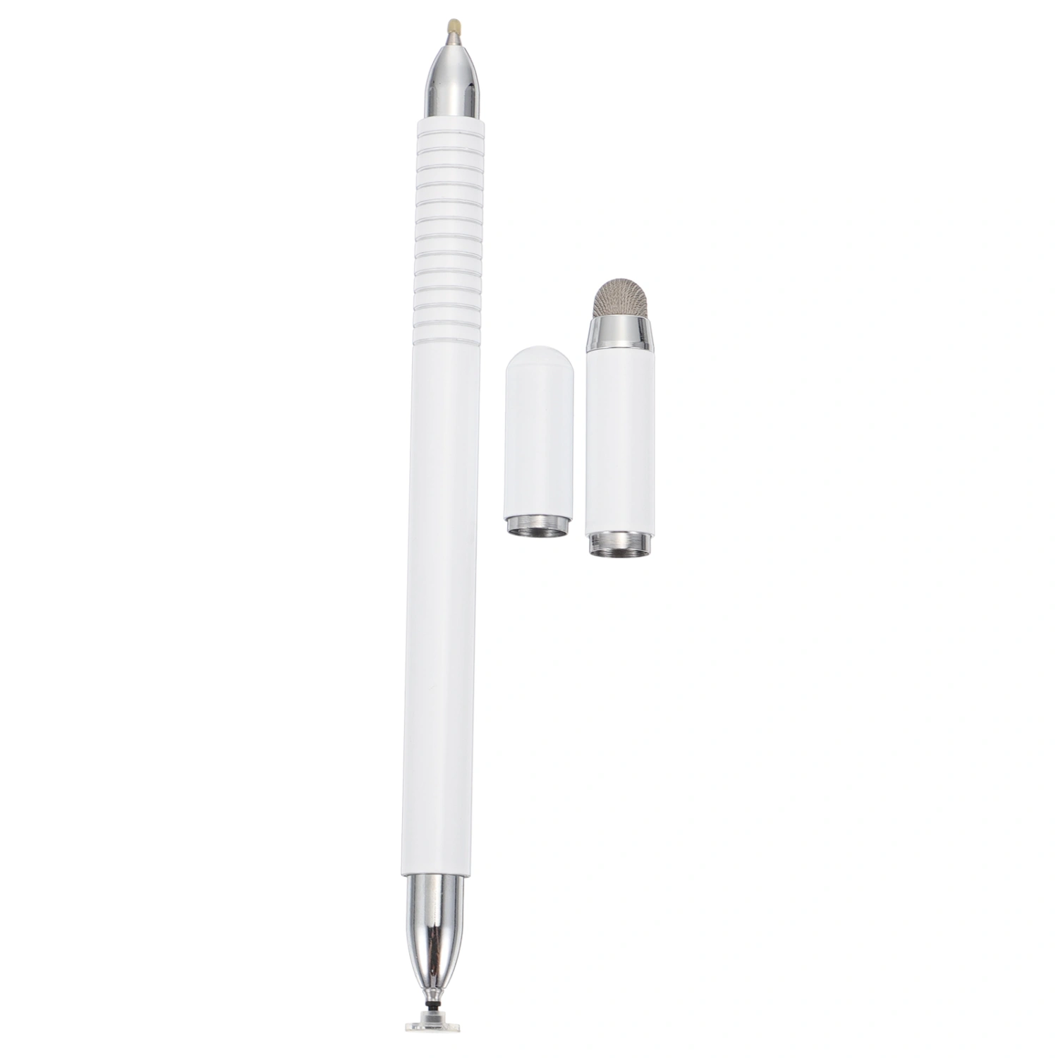 Capacitive Stylus Pens Aluminium Alloy Touch Screen Pen Magnetic Suction Stylus