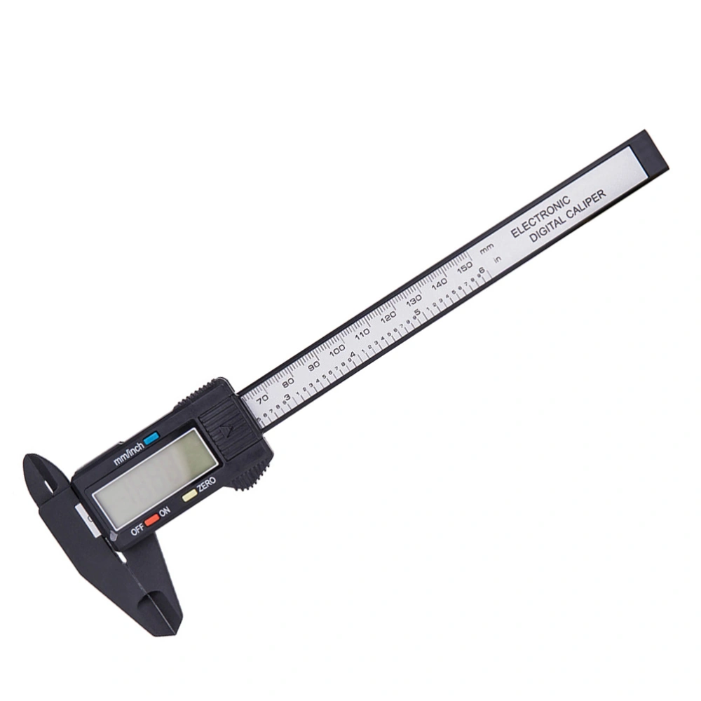 1pc Digital Display Vernier Caliper 0-150mm LCD Electronic Vernier Caliper