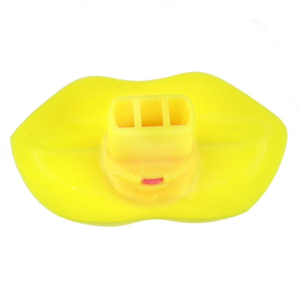15PCS Plastic Lip Whistles Birthday Party Favors Party Noisemakers For Children Kids